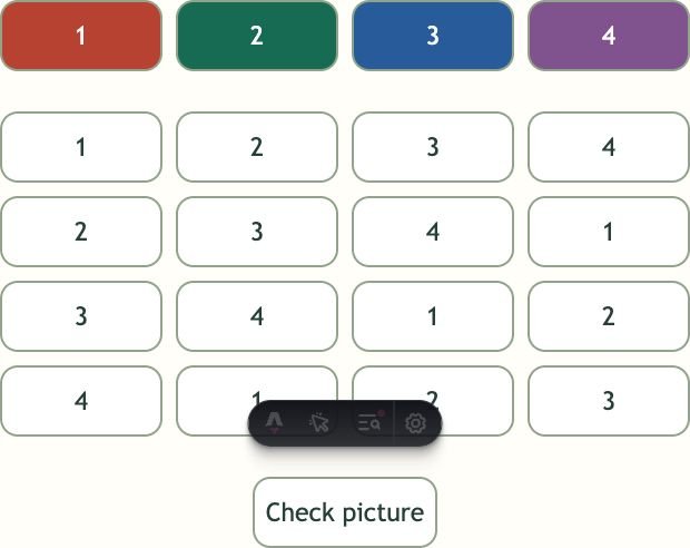Color by Number