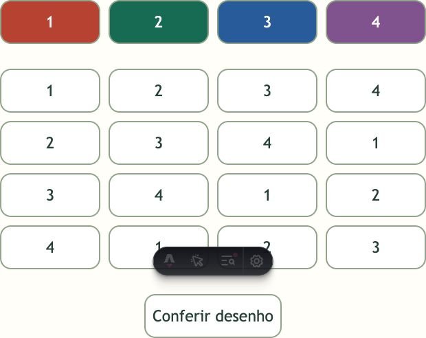 Colorir por números