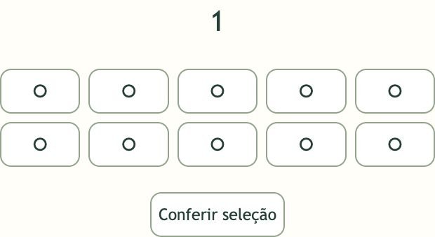 A casinha do dez