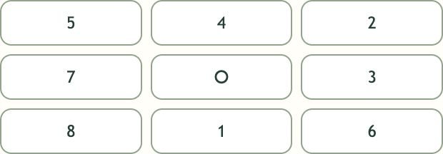 Sliding Puzzle